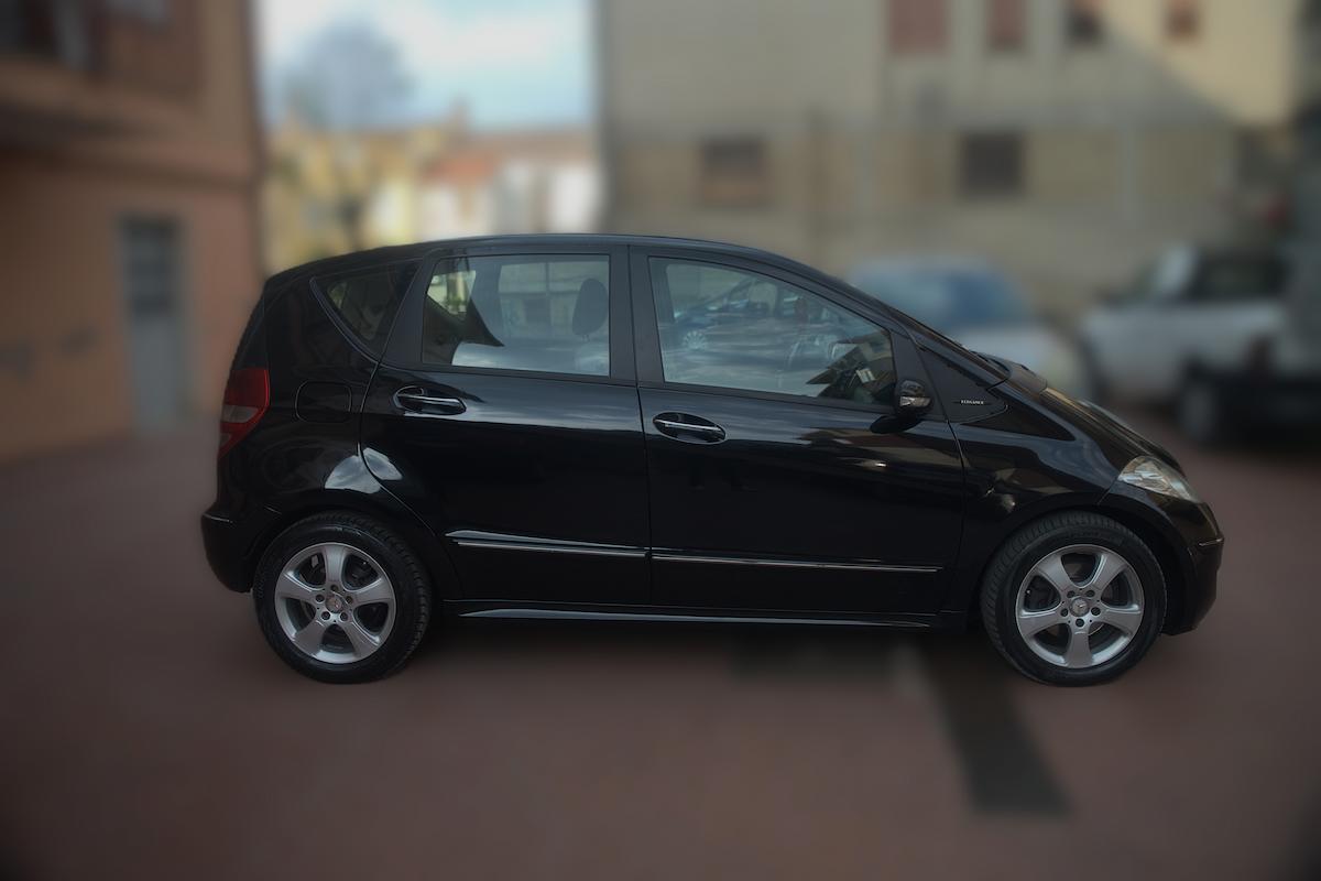 mercedes-a