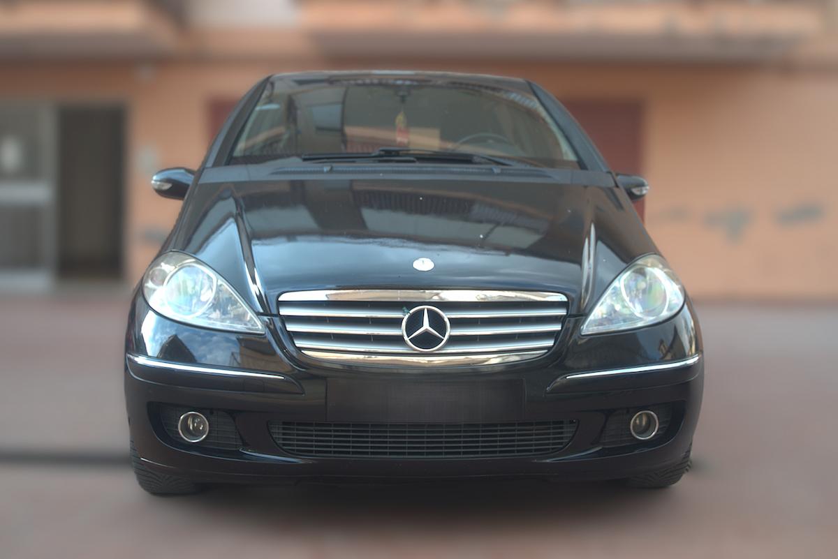 mercedes-a