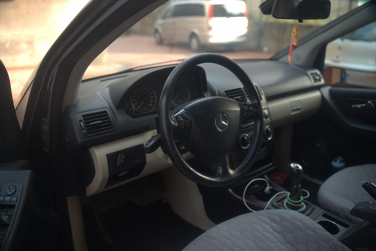 mercedes-a
