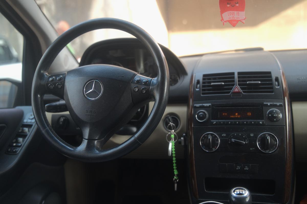 mercedes-a